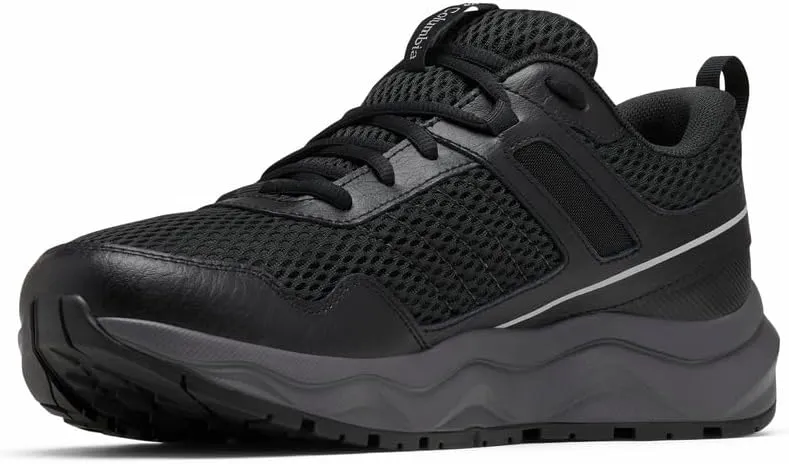 Columbia Men's Plateau Waterproof Hiking Shoe