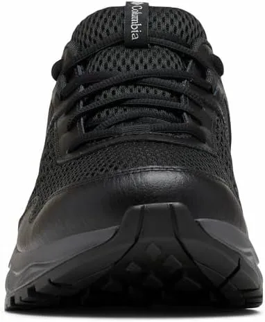 Columbia Men's Plateau Waterproof Hiking Shoe