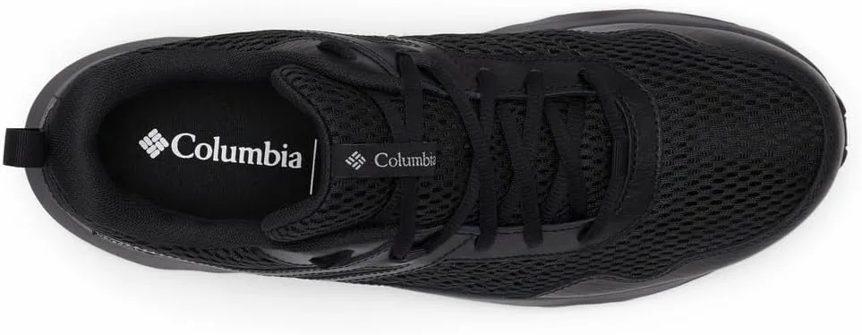 Columbia Men's Plateau Waterproof Hiking Shoe