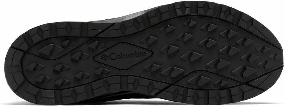 Columbia Men's Plateau Waterproof Hiking Shoe