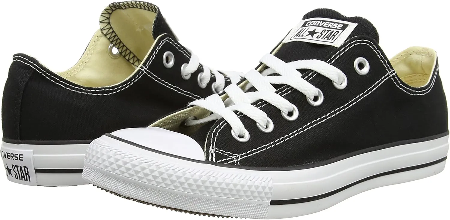 Converse Chucks 1X228 CT AS Slip Charcoal Orange Grey Men's Casual Skateboarding Sneakers