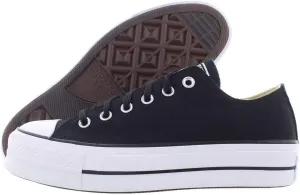 Converse Women's Chuck Taylor All Star Lift Platform Denim Fashion Sneakers