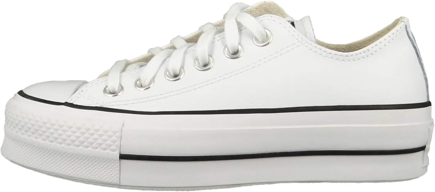Converse Women's Chuck Taylor All Star Lift Platform Denim Fashion Sneakers