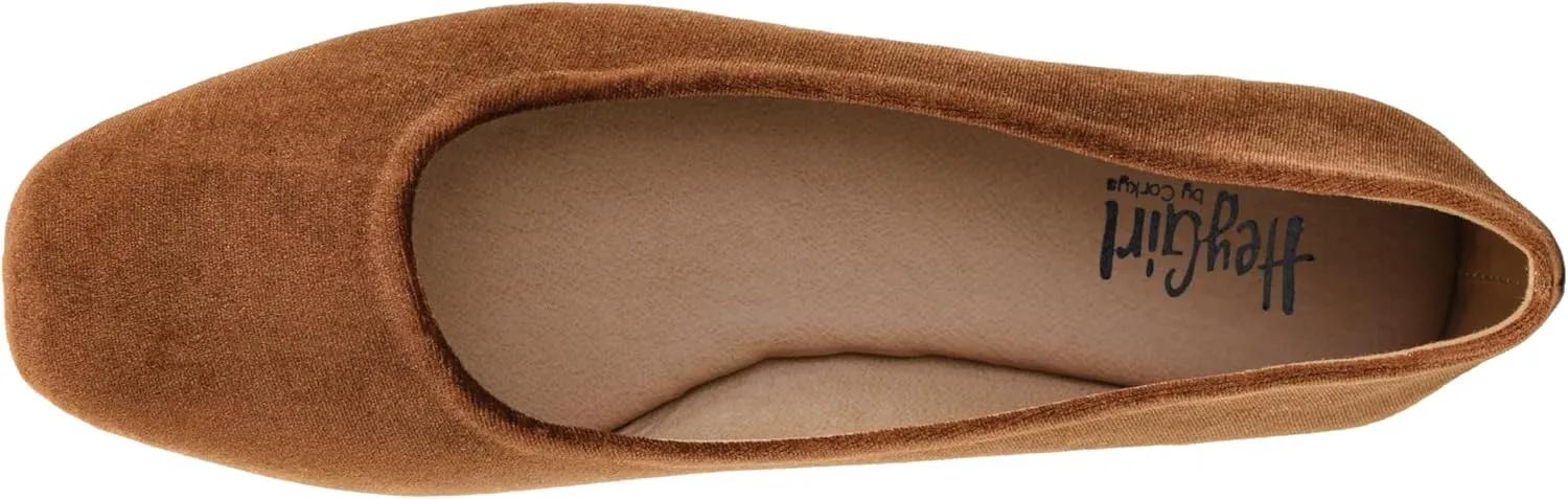 Corkys Footwear Hey Girl Women's Over It Slip-on Flat