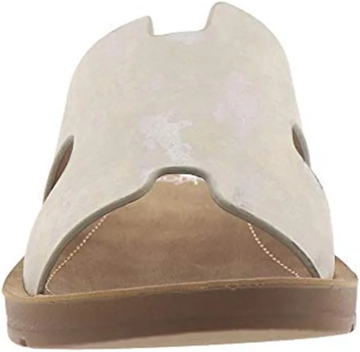Corkys Footwear Women's Bogalusa Casual Modern Slip On Sandal