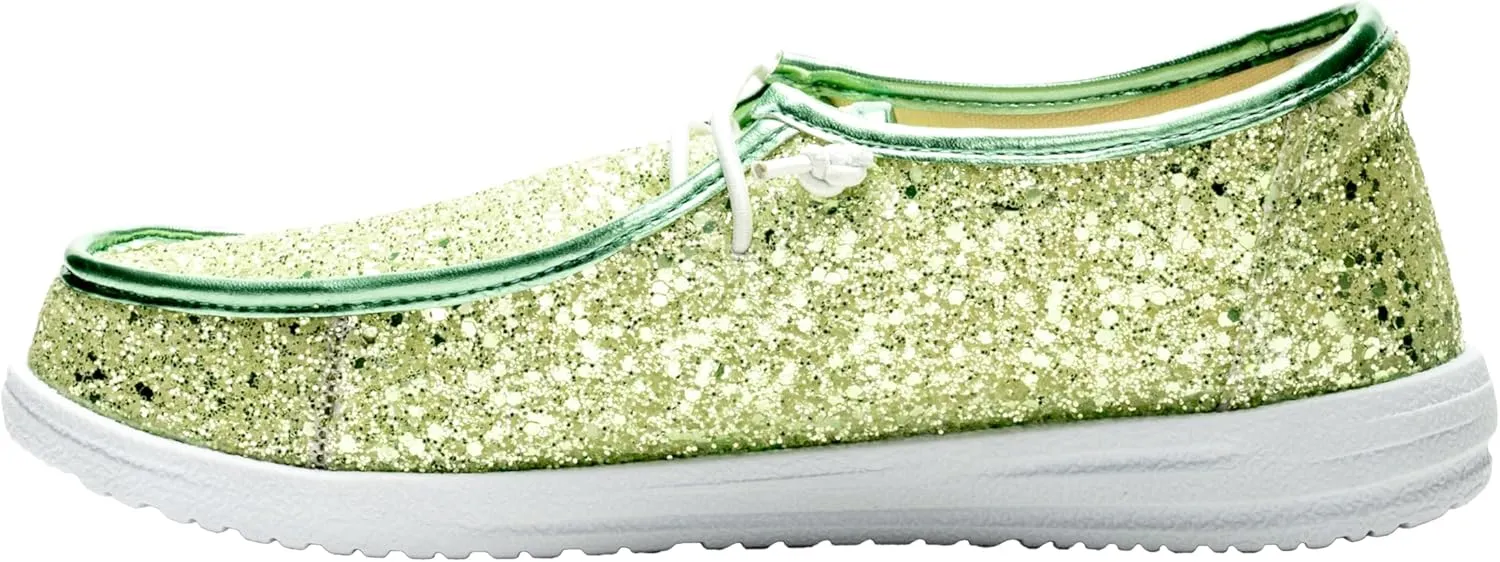 Corkys Womens Kayak Slip On Boat Sneakers Casual Shoes Casual