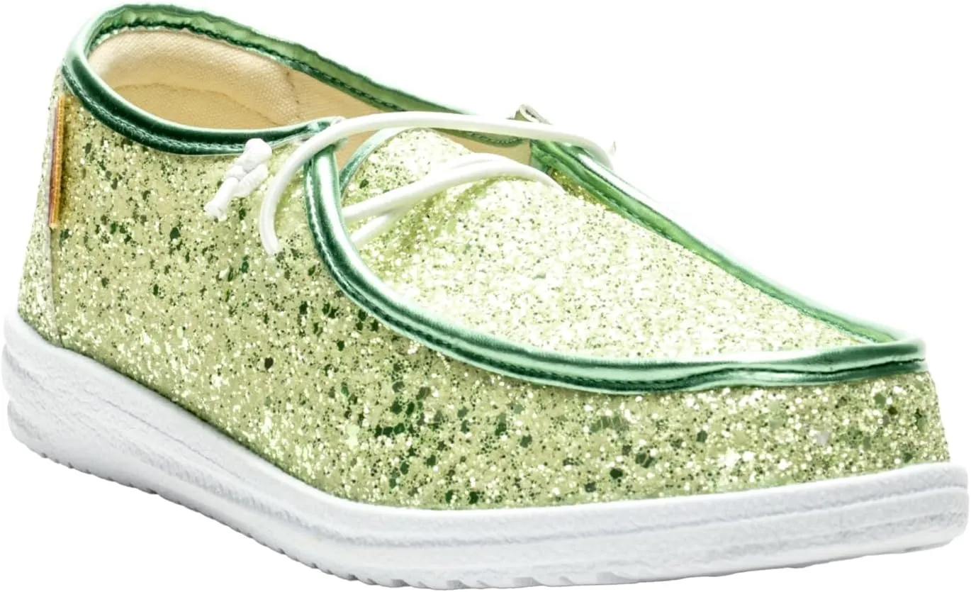Corkys Womens Kayak Slip On Boat Sneakers Casual Shoes Casual