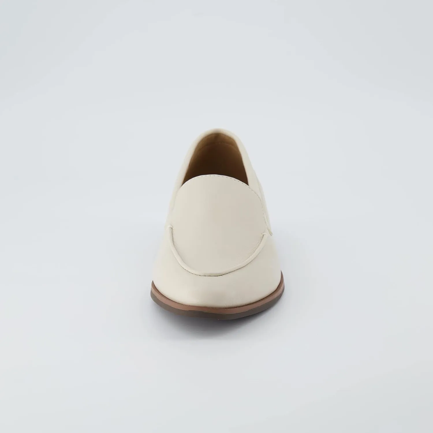 CUSHIONAIRE Women's Belmont Slip on Loafer  Memory Foam, Wide Widths Available