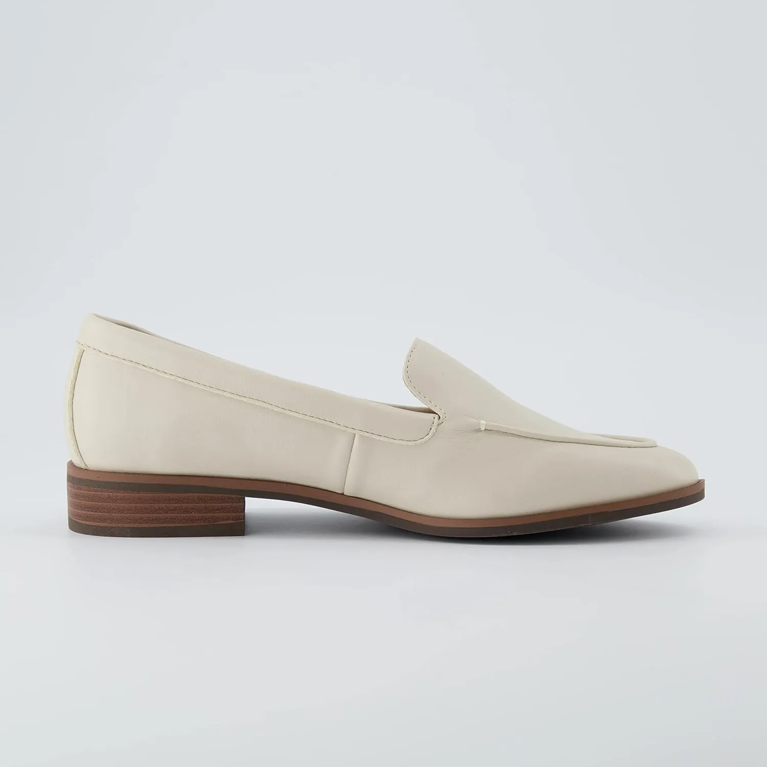 CUSHIONAIRE Women's Belmont Slip on Loafer  Memory Foam, Wide Widths Available