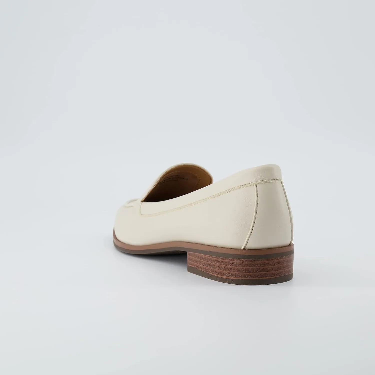 CUSHIONAIRE Women's Belmont Slip on Loafer  Memory Foam, Wide Widths Available