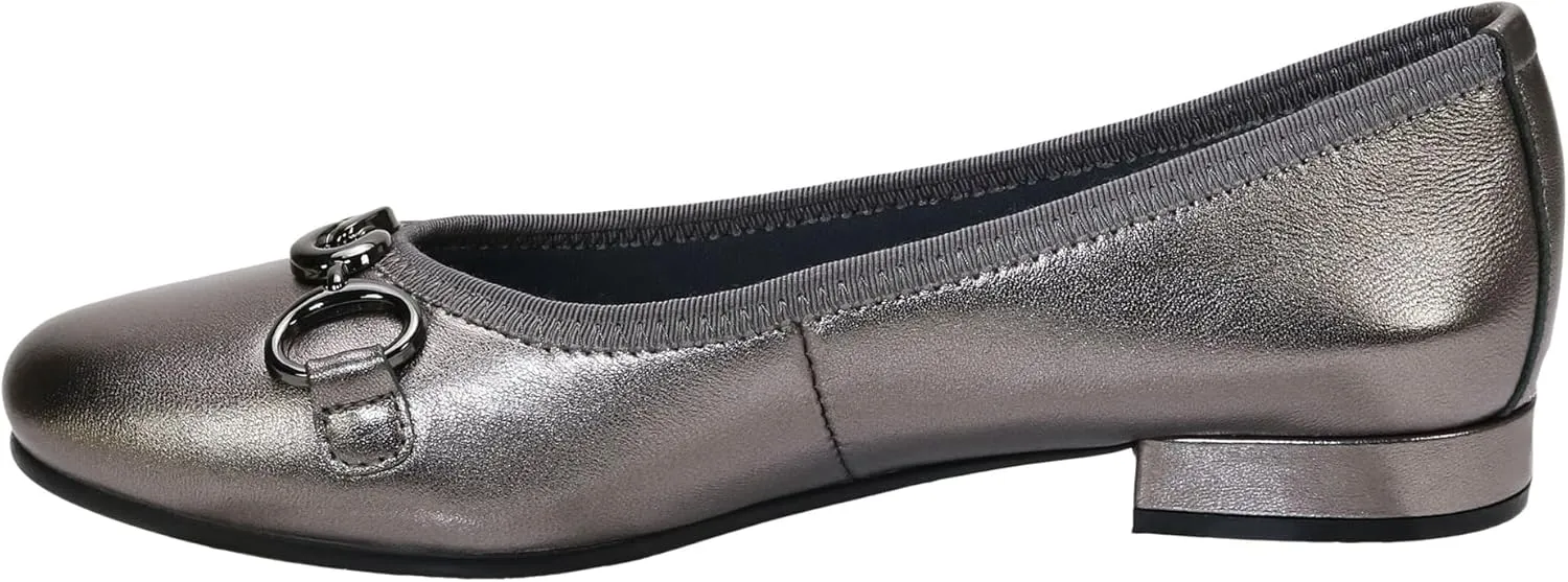 David Tate Women's Omega Ballet Flat