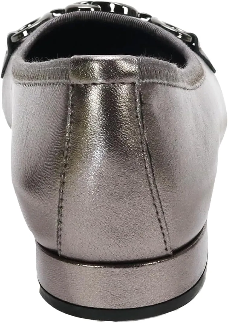 David Tate Women's Omega Ballet Flat