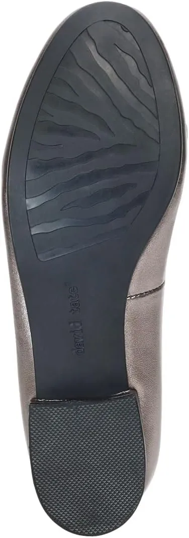 David Tate Women's Omega Ballet Flat