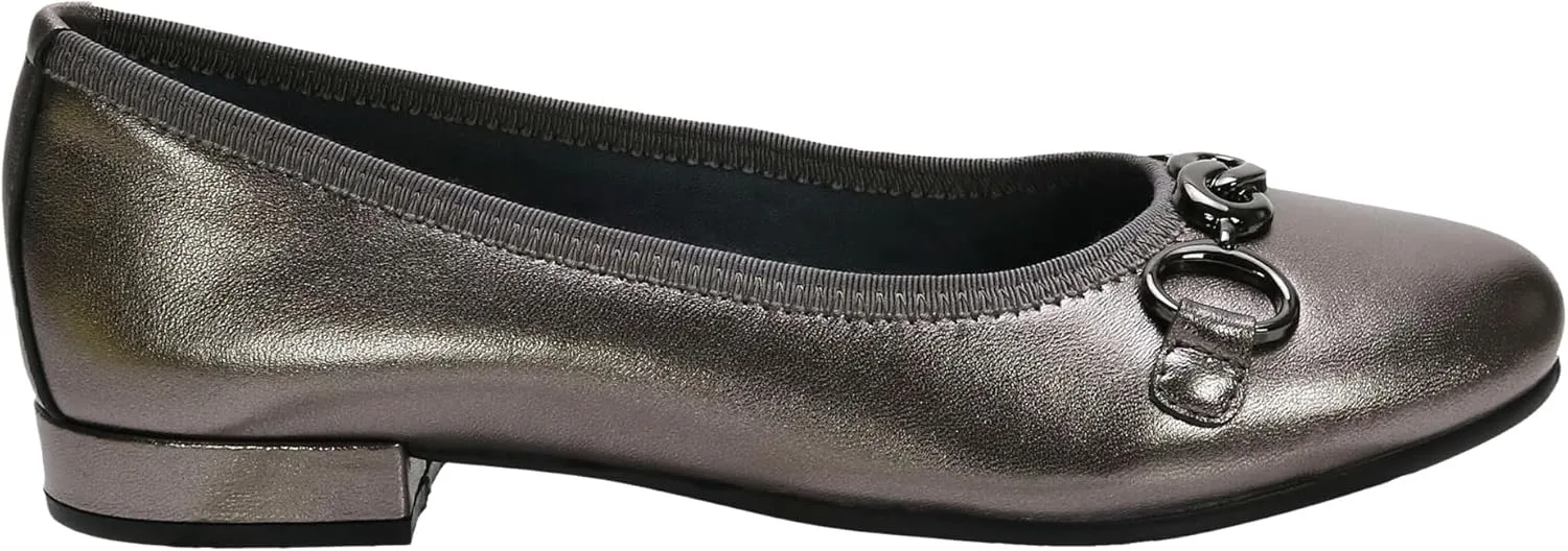 David Tate Women's Omega Ballet Flat