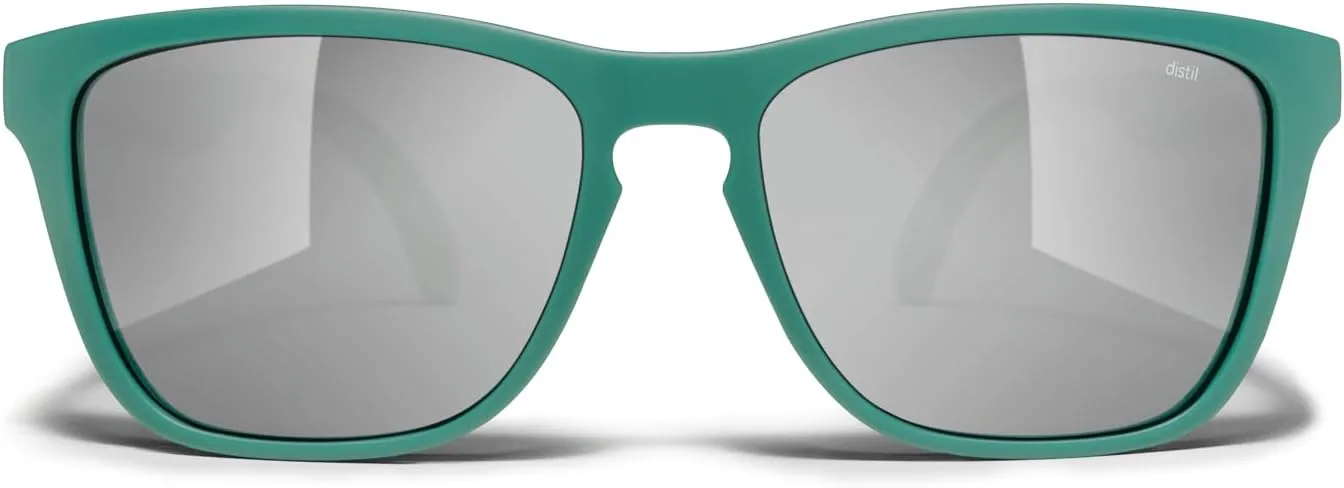 Distil Union Folly MagLock Seafarer Polarized Sunglasses | Lightweight, Flexible and Secure