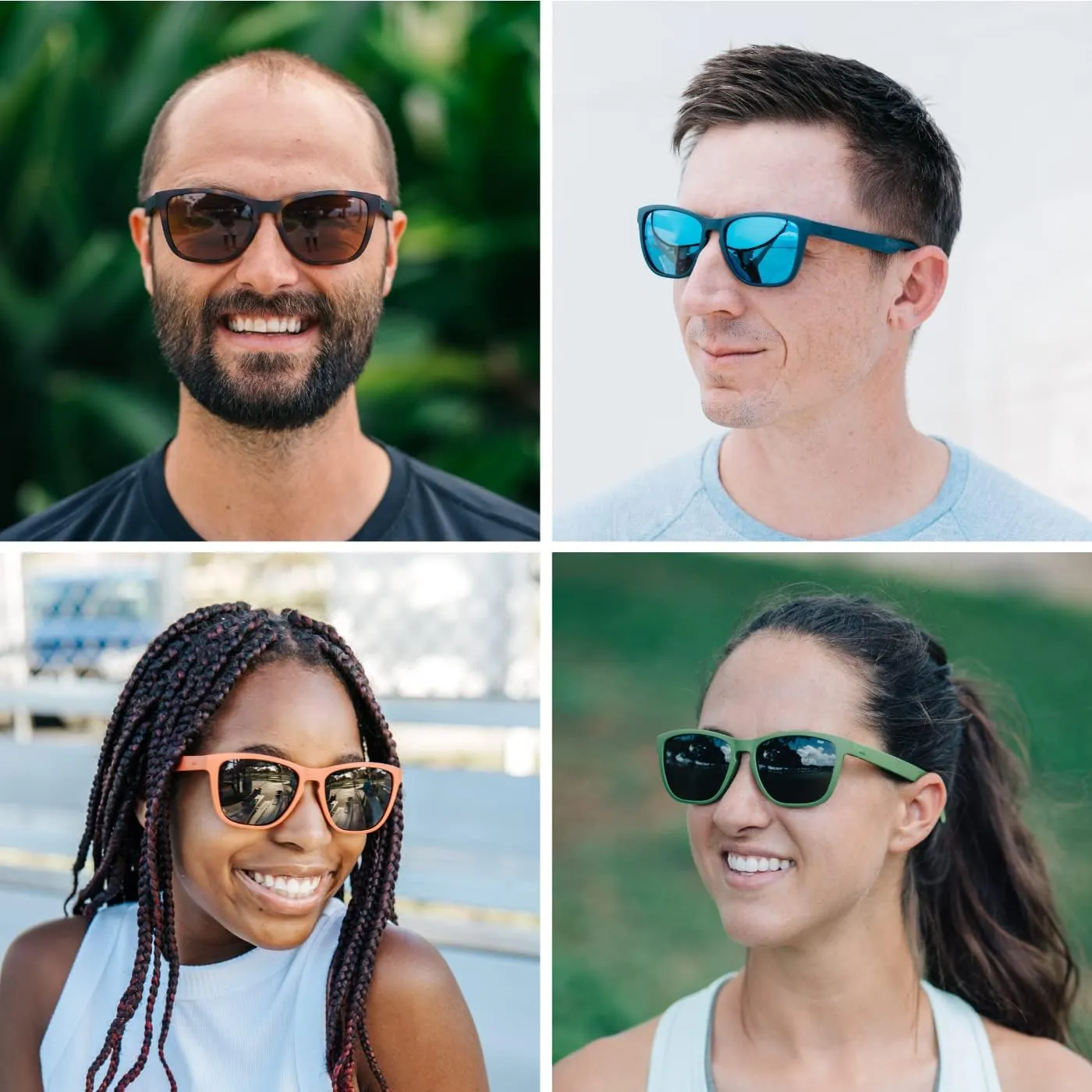 Distil Union Folly MagLock Seafarer Polarized Sunglasses | Lightweight, Flexible and Secure