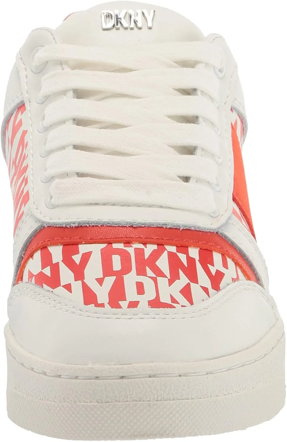 DKNY Women's Odlin Everyday Lace Up Platform Sneaker
