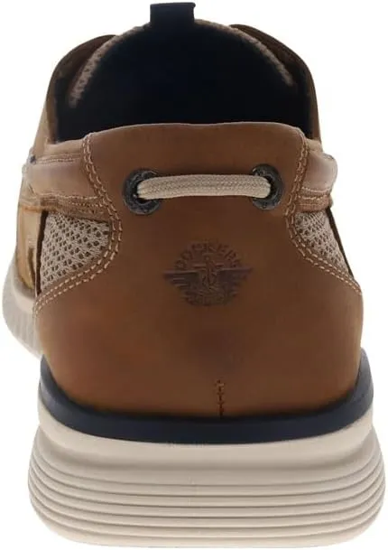 DOCKERS Men's Harden Boat Shoe
