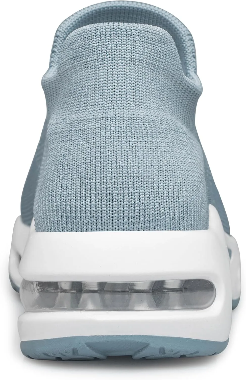 DOUSSPRT Womens Walking Shoes Sock Casual Ladies Fashion Sneakers Comfortable Slip On Air Cushion Platform
