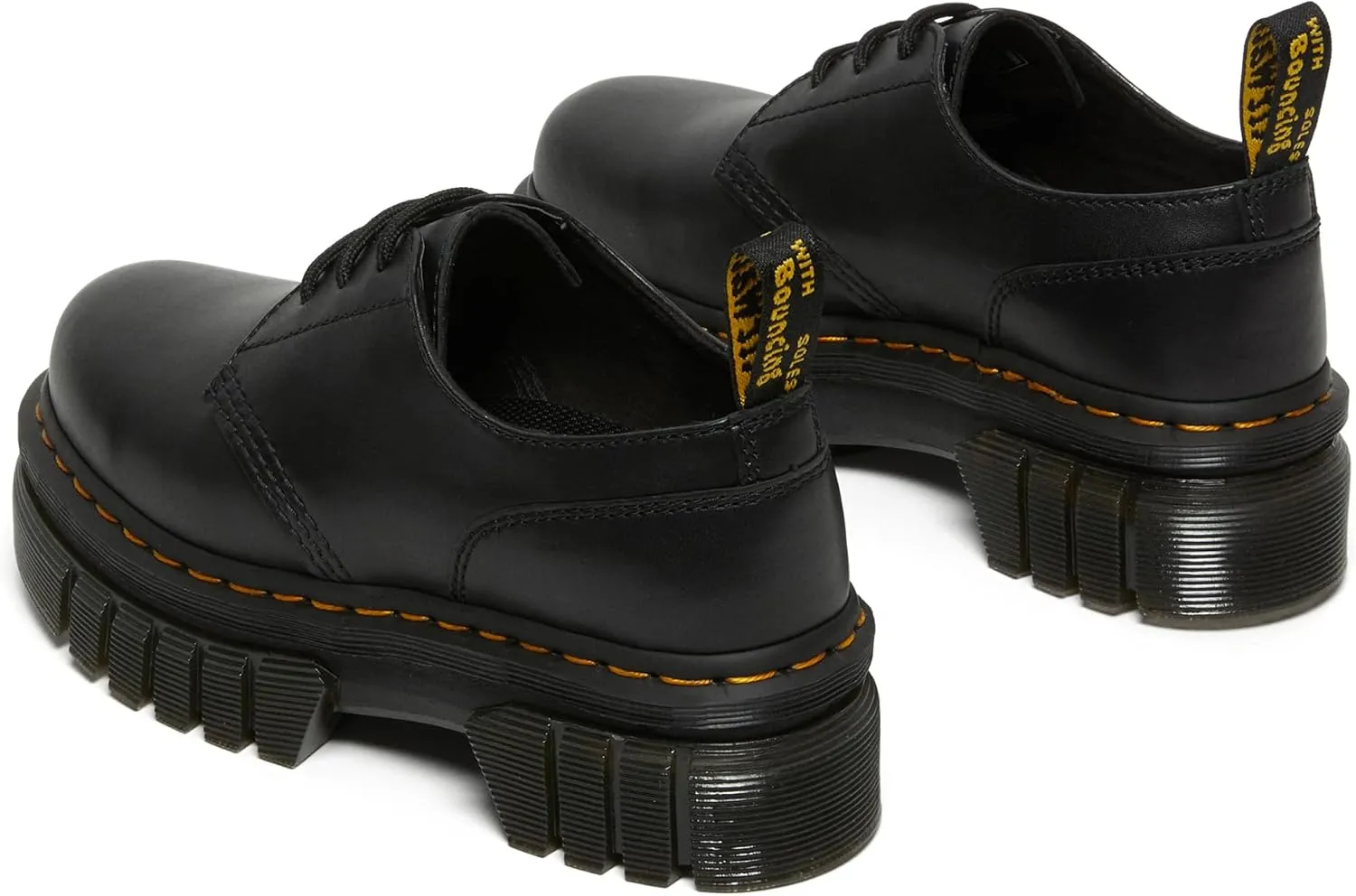 Dr. Martens Women's Audrick 3-Eye Shoe Oxford