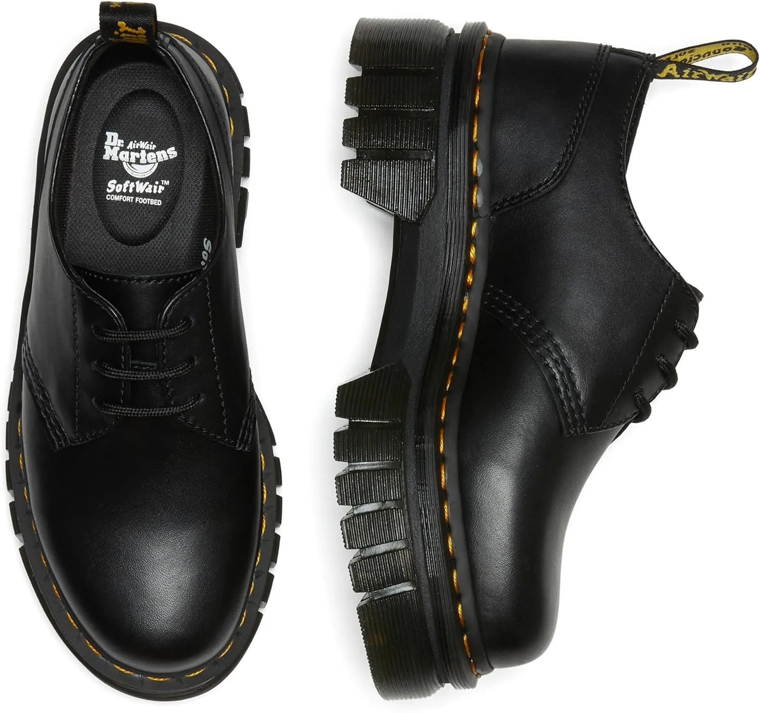 Dr. Martens Women's Audrick 3-Eye Shoe Oxford