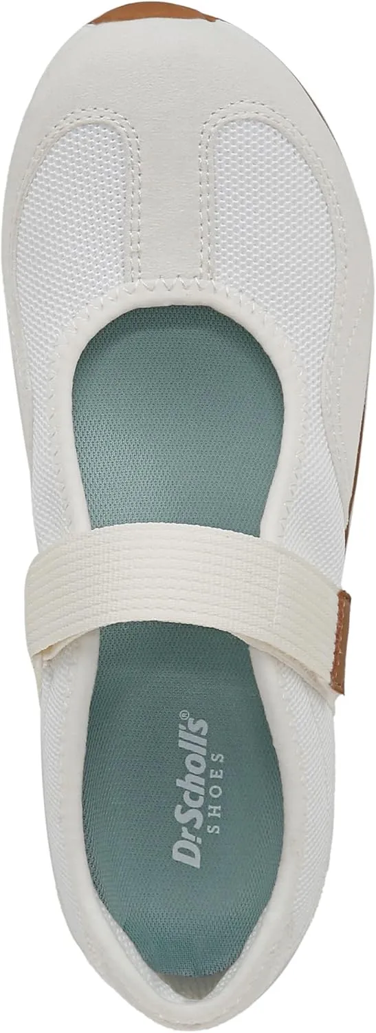 Dr. Scholl's Shoes Women's Goodie Mary Jane Flat