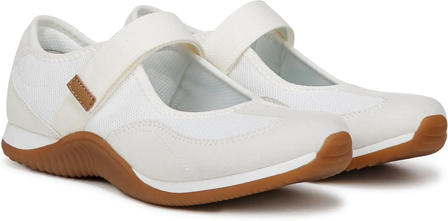 Dr. Scholl's Shoes Women's Goodie Mary Jane Flat