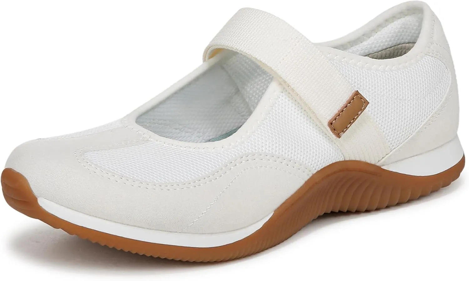 Dr. Scholl's Shoes Women's Goodie Mary Jane Flat
