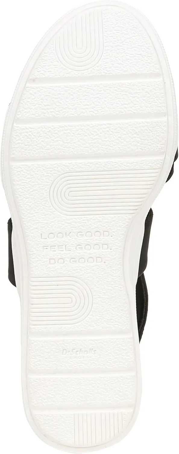 Dr. Scholl's Shoes Women's Time Off Fun Sandal Flat