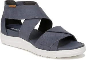 Dr. Scholl's Shoes Women's Time Off Fun Sandal Flat
