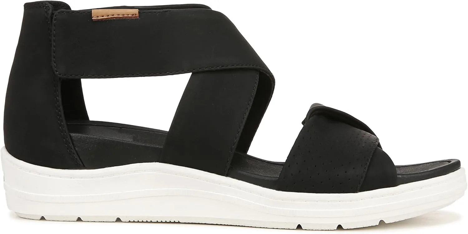 Dr. Scholl's Shoes Women's Time Off Fun Sandal Flat
