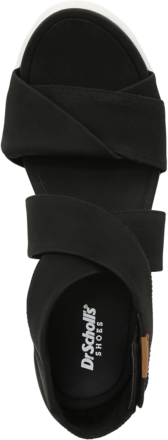 Dr. Scholl's Shoes Women's Time Off Fun Sandal Flat