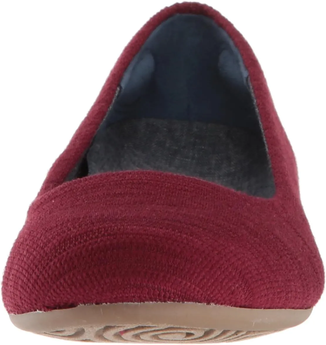 Dr. Scholl's Women's Friendly 2 Ballet Flat
