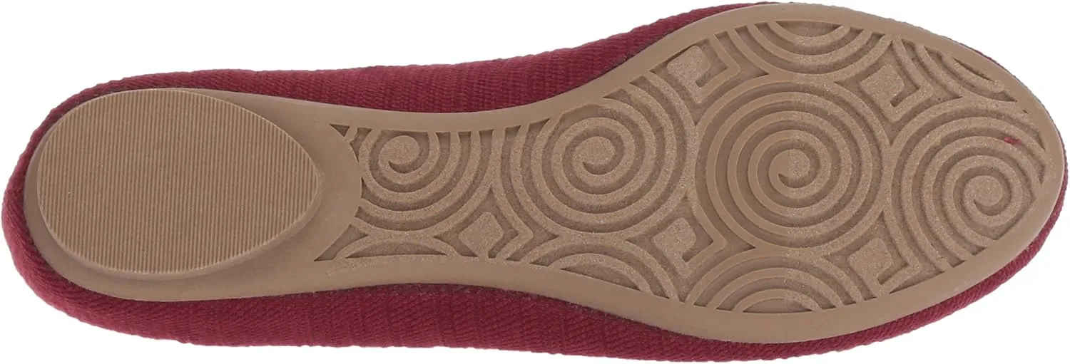 Dr. Scholl's Women's Friendly 2 Ballet Flat
