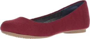 Dr. Scholl's Women's Friendly 2 Ballet Flat