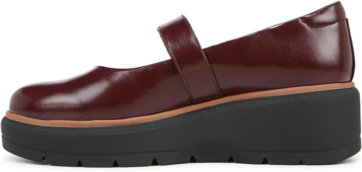 Dr. Scholl's Women's Nice Day Max Jane Mary Flat
