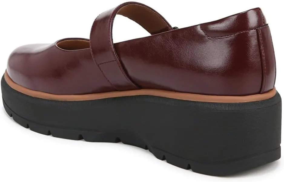 Dr. Scholl's Women's Nice Day Max Jane Mary Flat