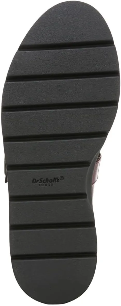 Dr. Scholl's Women's Nice Day Max Jane Mary Flat