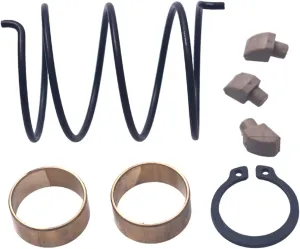 Driven (Secondary) Converter/Clutch Rebuild Kit for Kawasaki Mule (3000, 3010, 3020, 4000, 4010), 49094-0045, 49094-1084