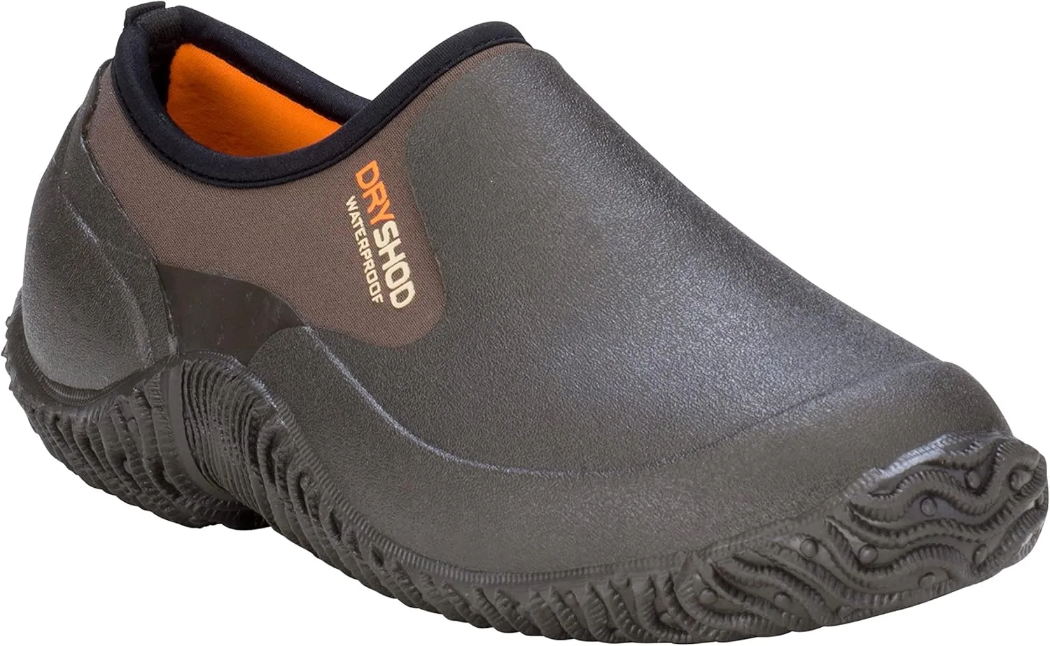 Dryshod Mens Legend Camp Slip On Casual Shoes