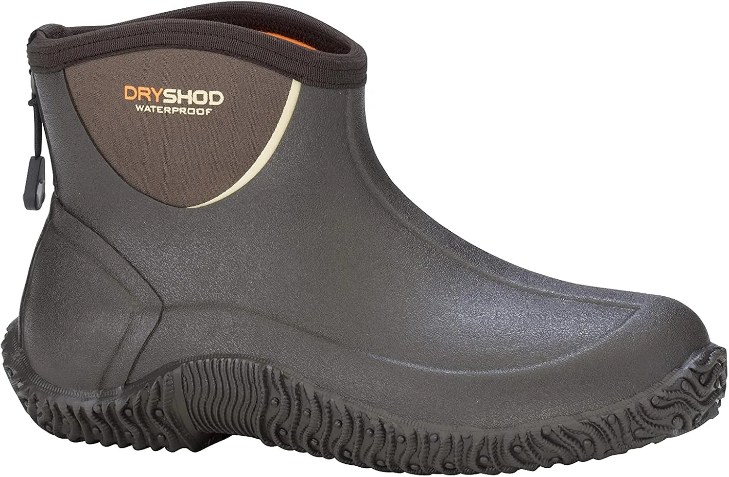 Dryshod Mens Legend Camp Slip On Casual Shoes