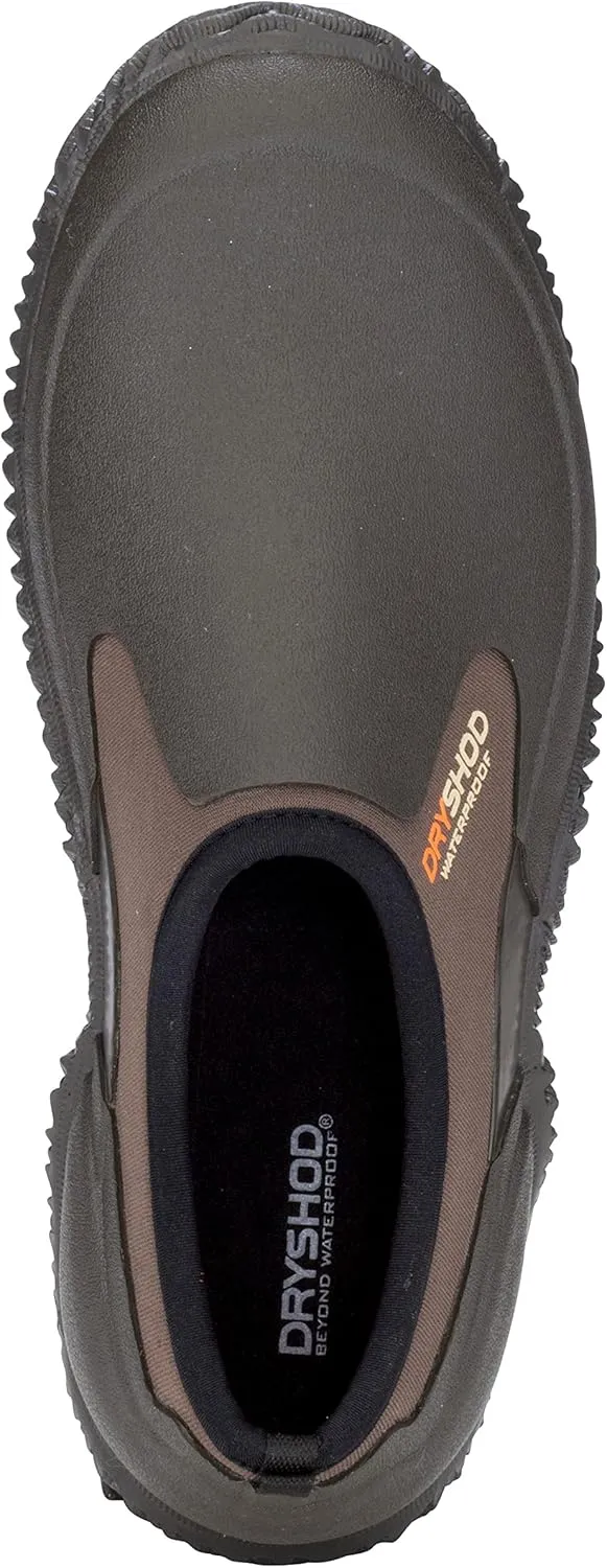 Dryshod Mens Legend Camp Slip On Casual Shoes