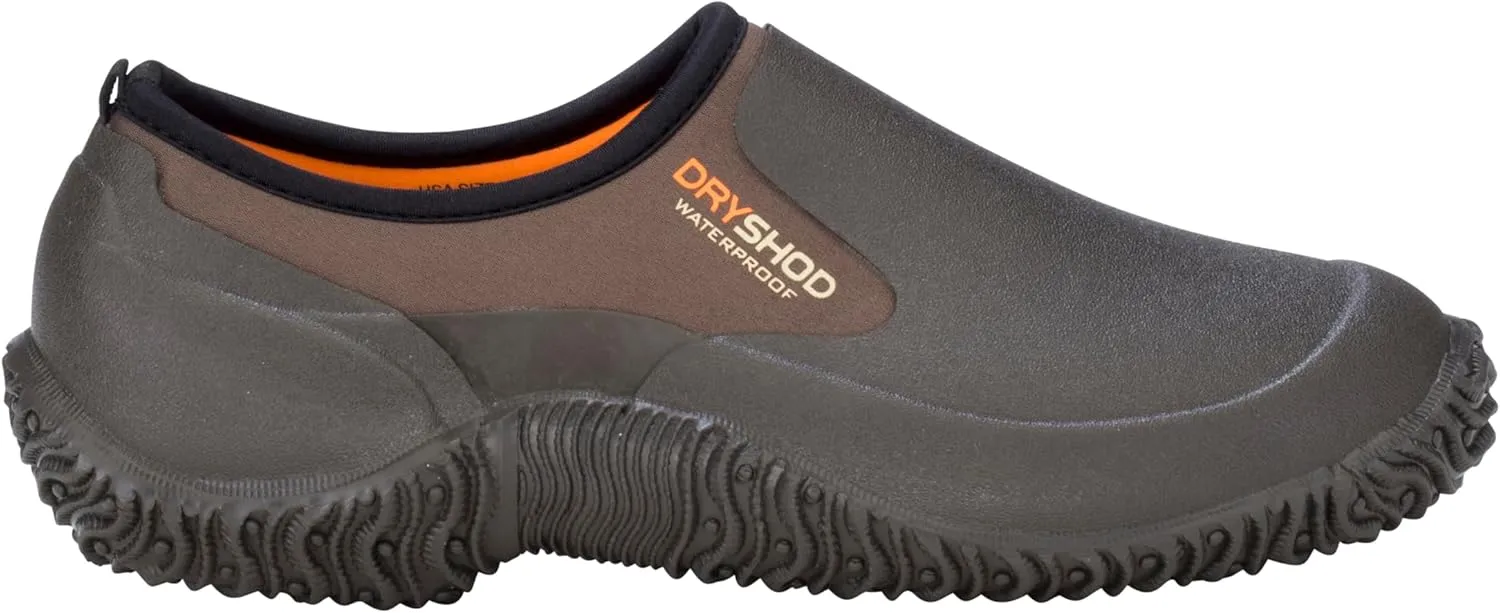 Dryshod Mens Legend Camp Slip On Casual Shoes