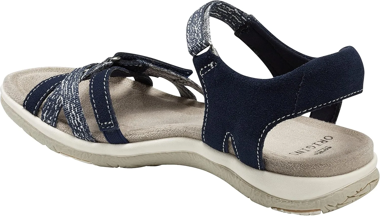 Earth Origins Women’s Sofia Sandals for Casual, Walking and Everyday