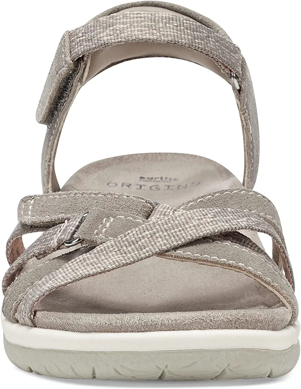 Earth Origins Women’s Sofia Sandals for Casual, Walking and Everyday