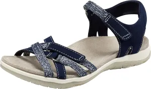 Earth Origins Women’s Sofia Sandals for Casual, Walking and Everyday