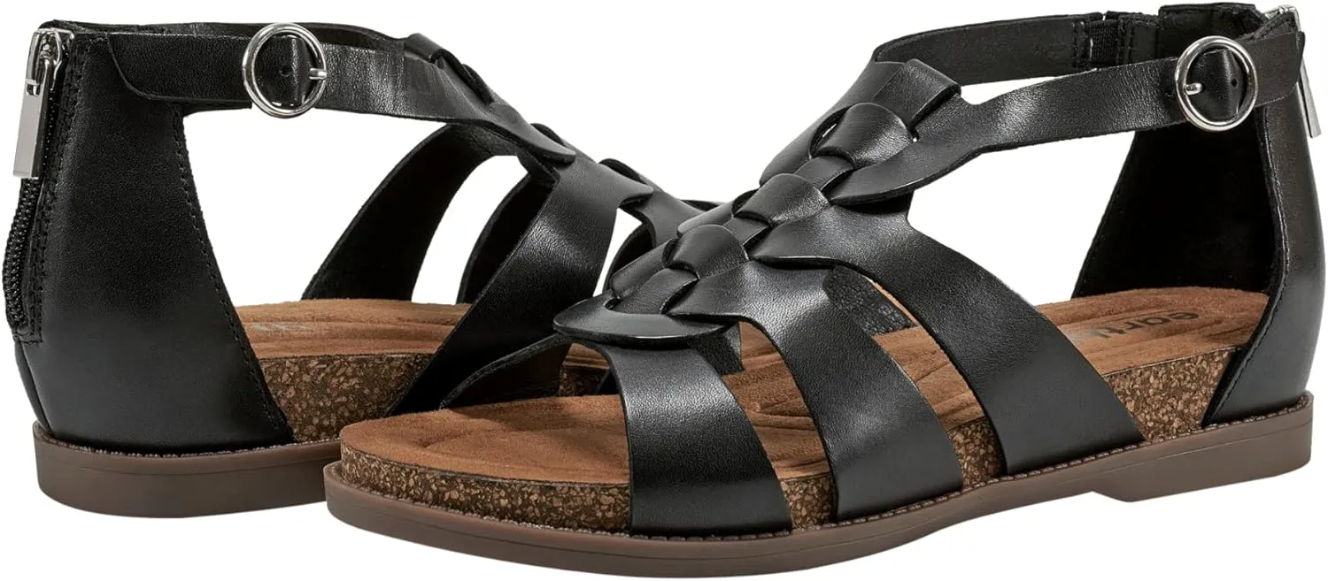 Earth Women's Dale Flat Sandal