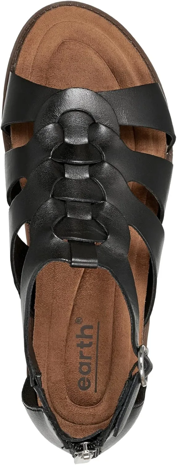 Earth Women's Dale Flat Sandal