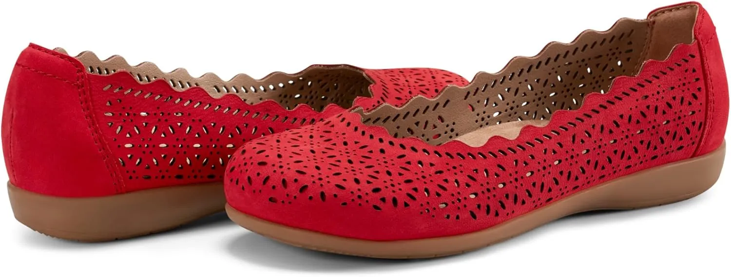 Earth Women's Etbria Ballet Flat