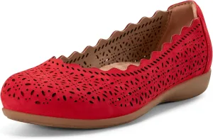 Earth Women's Etbria Ballet Flat
